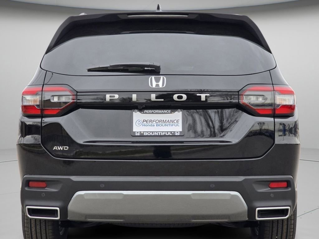 New 2026 Crystal Black Pearl Honda EX-L image 6