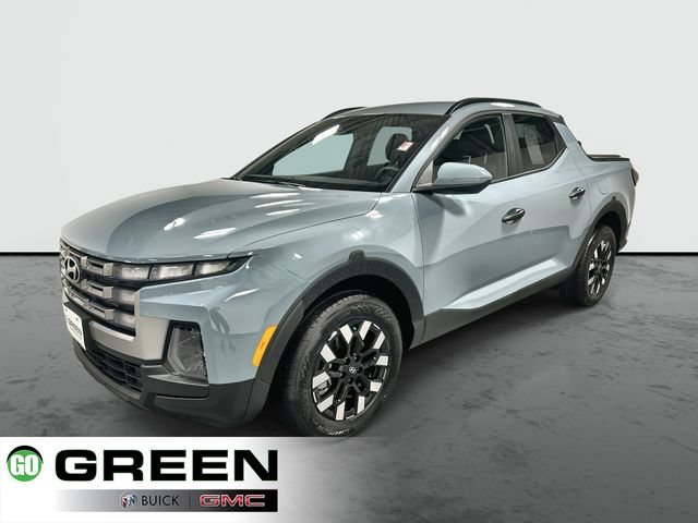 2026 Hyundai Santa Cruz