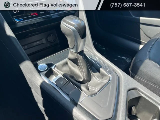 New 2026 Black Volkswagen 1.5T SE Black image 42
