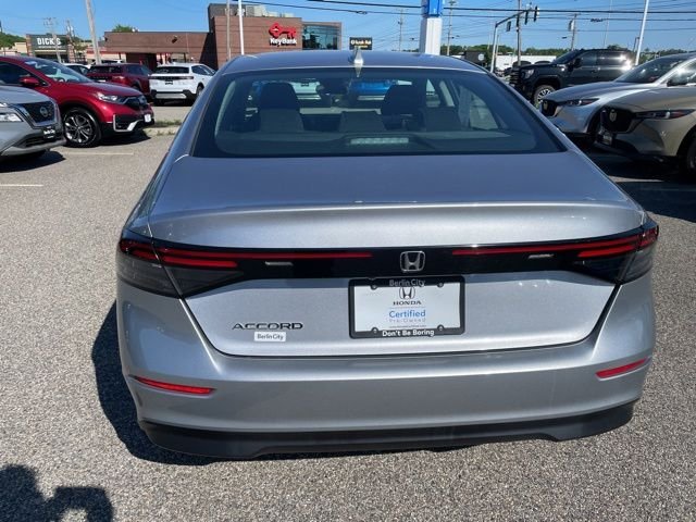 2023 Honda Accord EX - Photo 6
