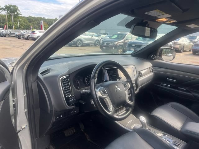 Used 2019 Alloy Silver Metallic Mitsubishi GT image 11
