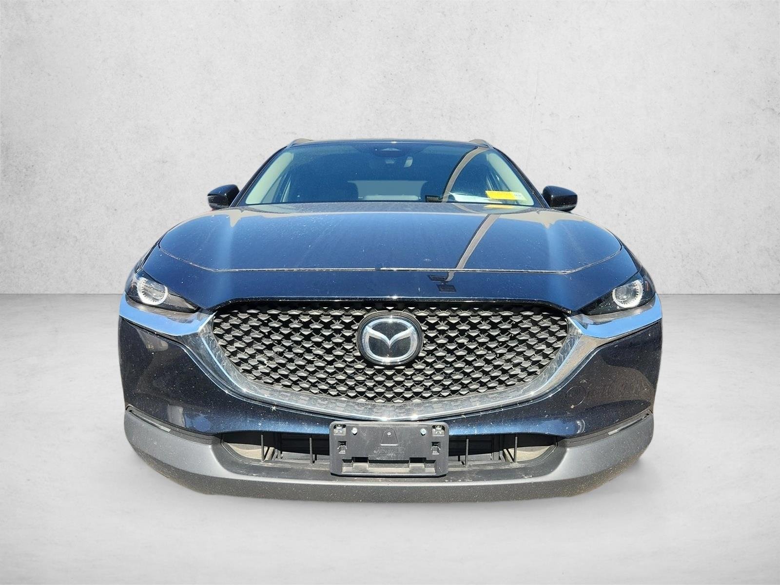 Used 2024 Deep Crystal Blue Mica Mazda 2.5 S Select Sport image 12