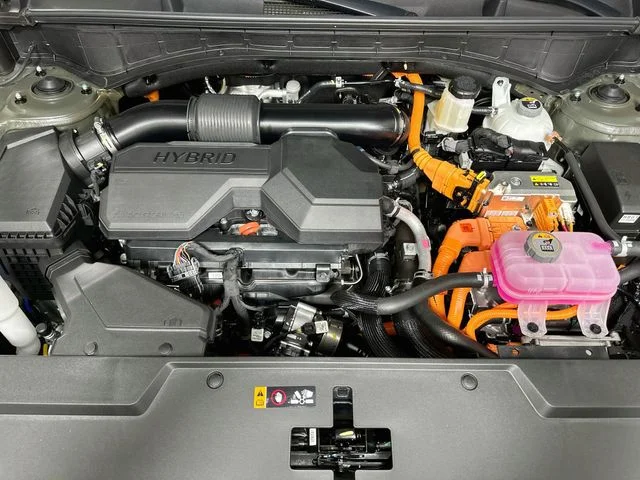 New 2026 Hyundai SANTA FE HYBRID SEL