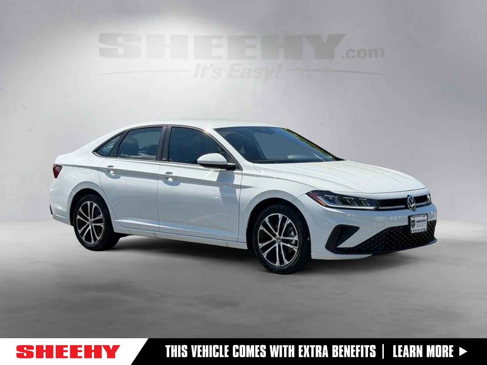 Used 2026 White Volkswagen 1.5T Sport image 1