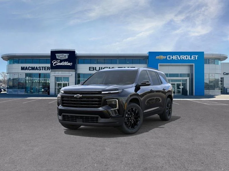 New 2026  Chevrolet LT image 8