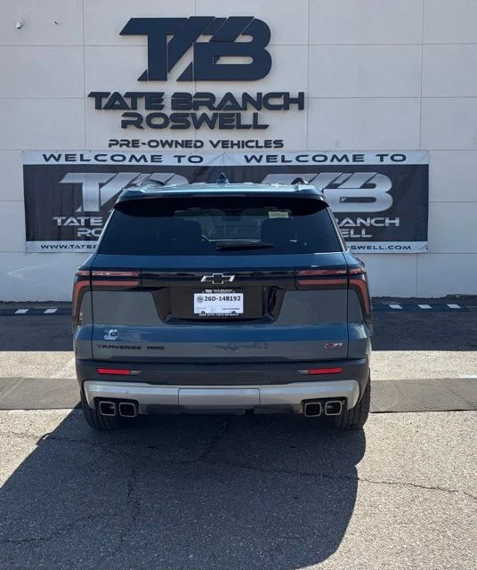 2025 Chevrolet Traverse Z71 - Photo 8