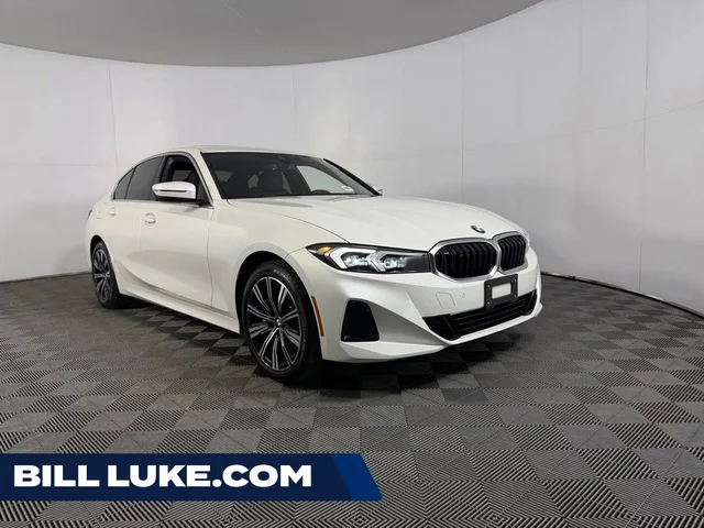 2025 BMW 3 Series 330i xDrive