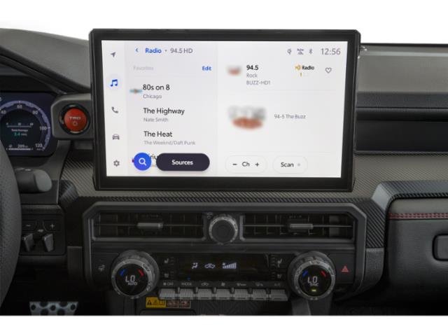 New 2026 Ice Cap with Black roof Toyota TRD Pro image 5