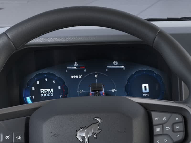 New 2026 Marsh Gray Ford Big Bend® image 13