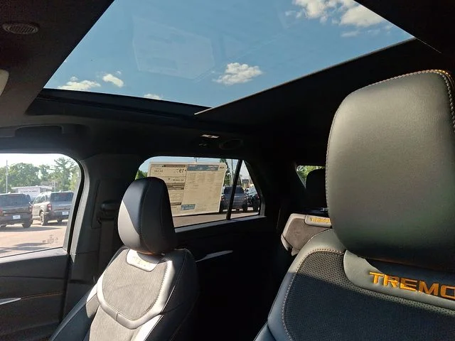 New 2026 Marsh Gray Ford Tremor® image 10