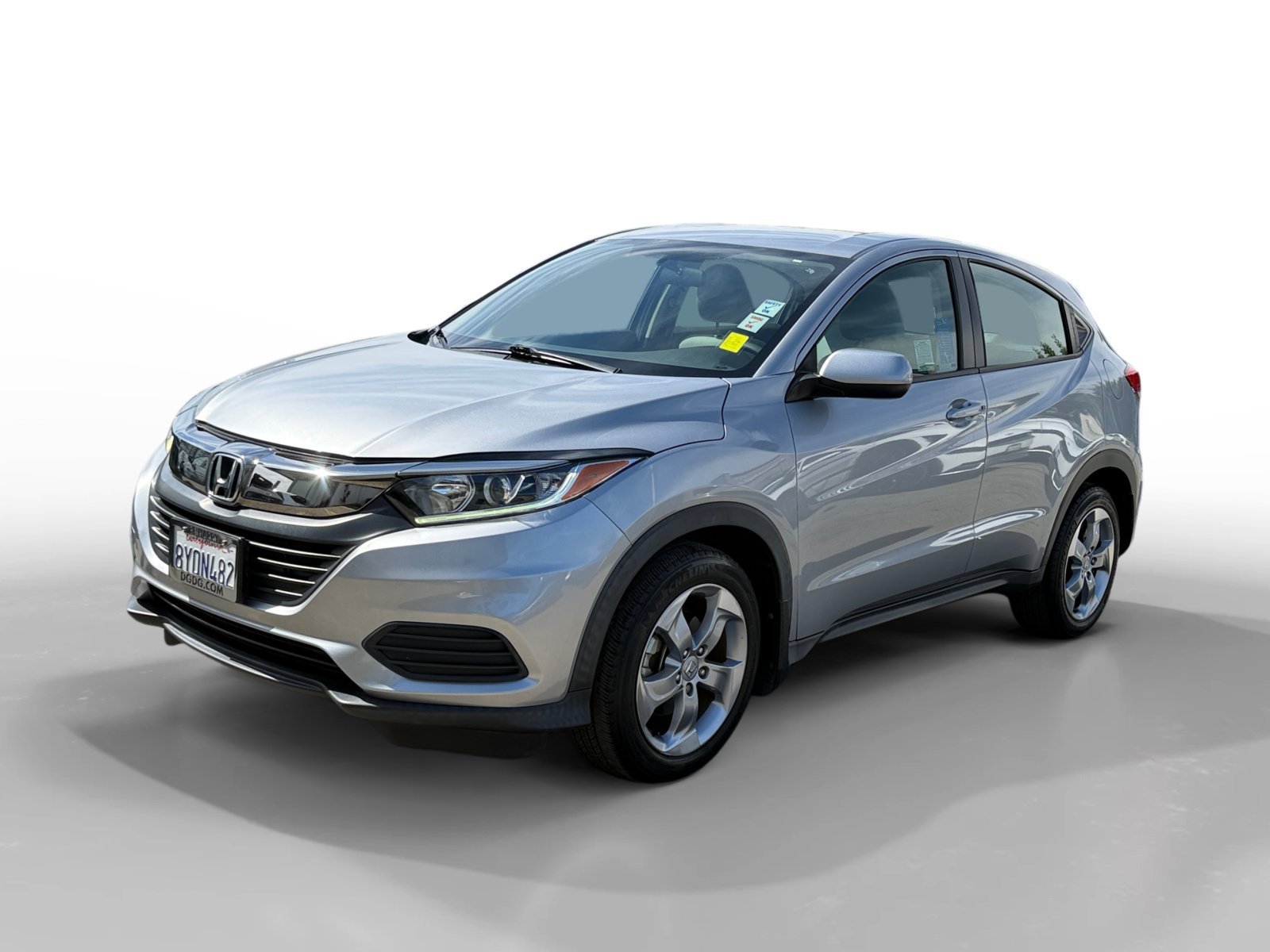2022 Honda HR-V