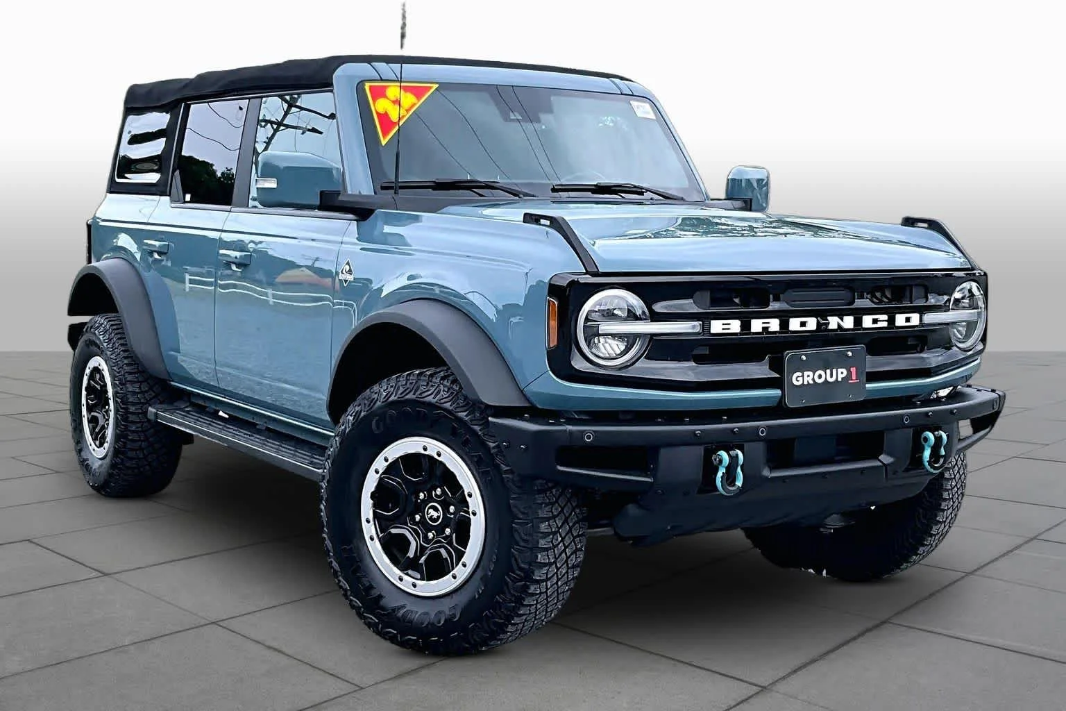 Used 2022 Area 51 Ford Outer Banks image 3