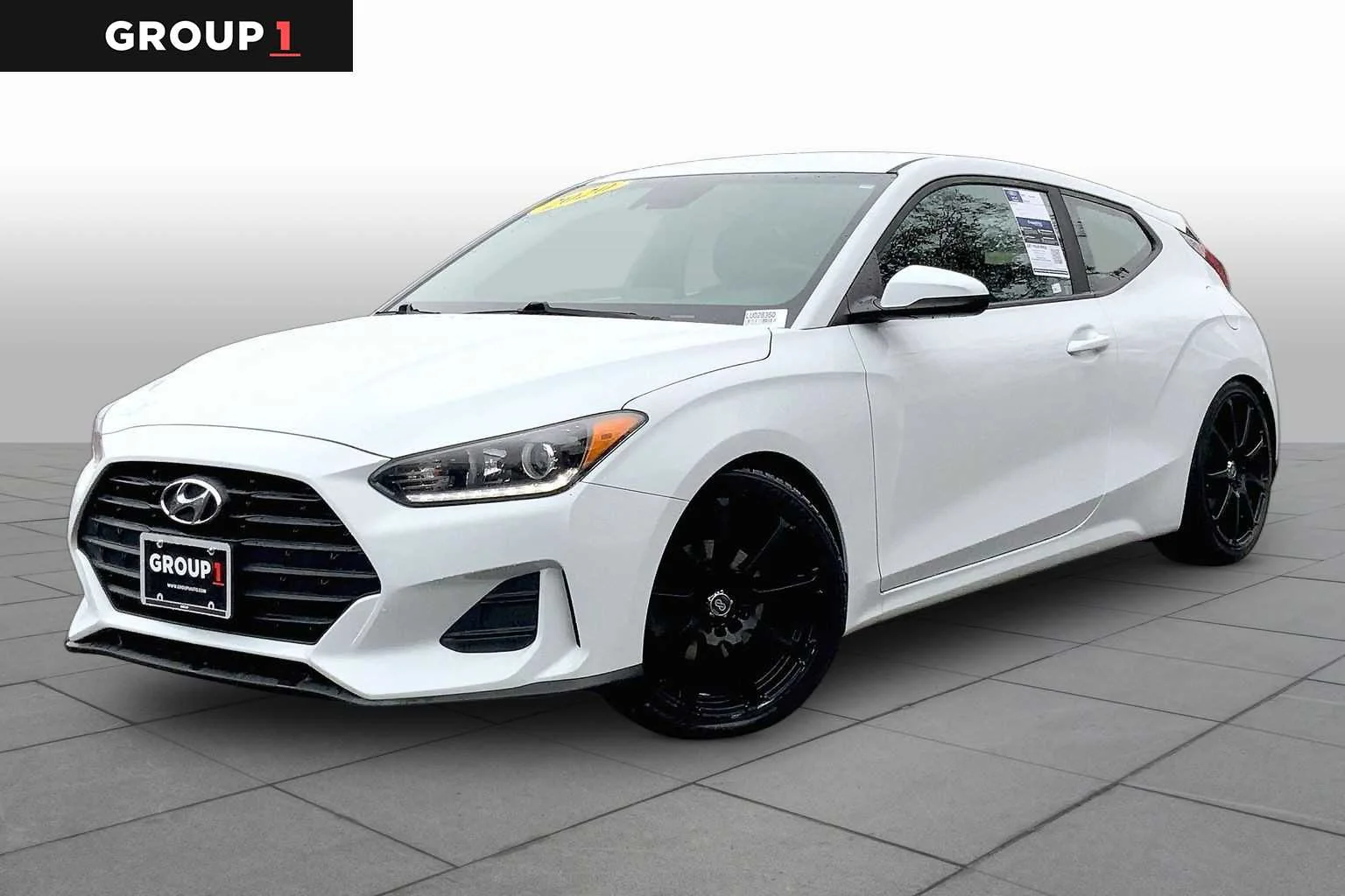 2020 Hyundai Veloster