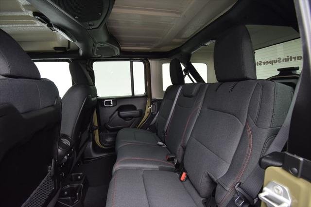 New 2026 41 Exterior Paint Jeep Rubicon image 38