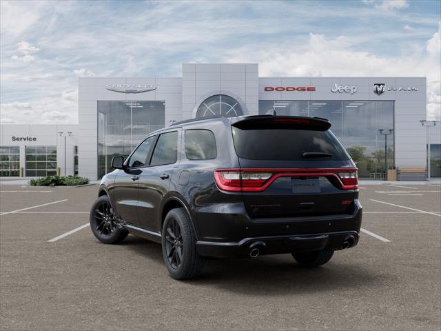 New 2026 Diamond Black Clear-Coat Exterior Paint Dodge GT Plus image 29