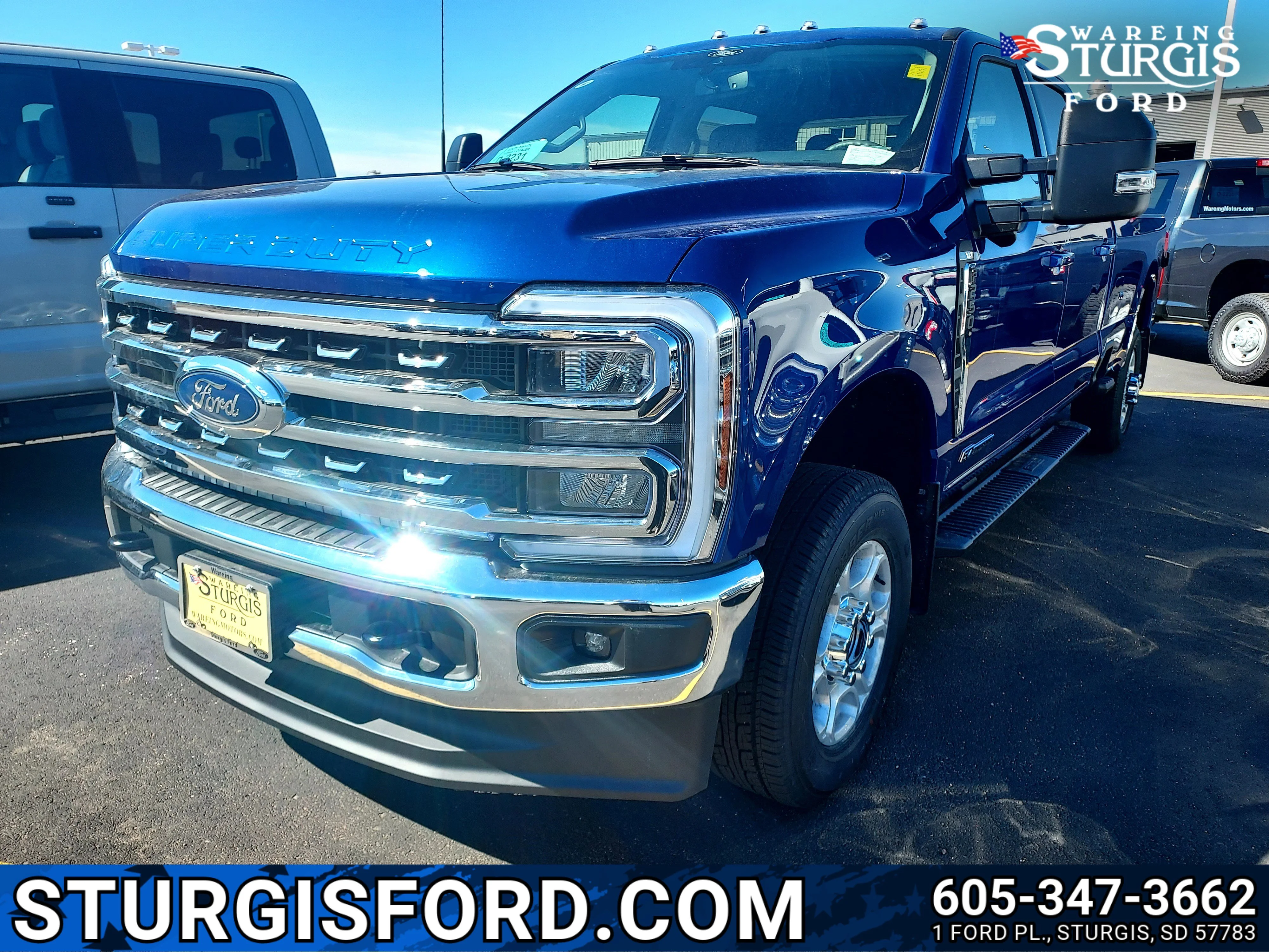 2026 Ford F-250 XLT 4x4 Crew Cab 8' Box's photo