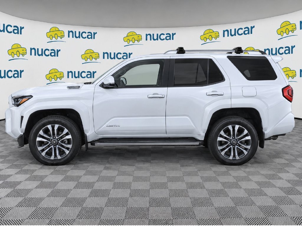 Used 2025 Beige Toyota Limited image 6