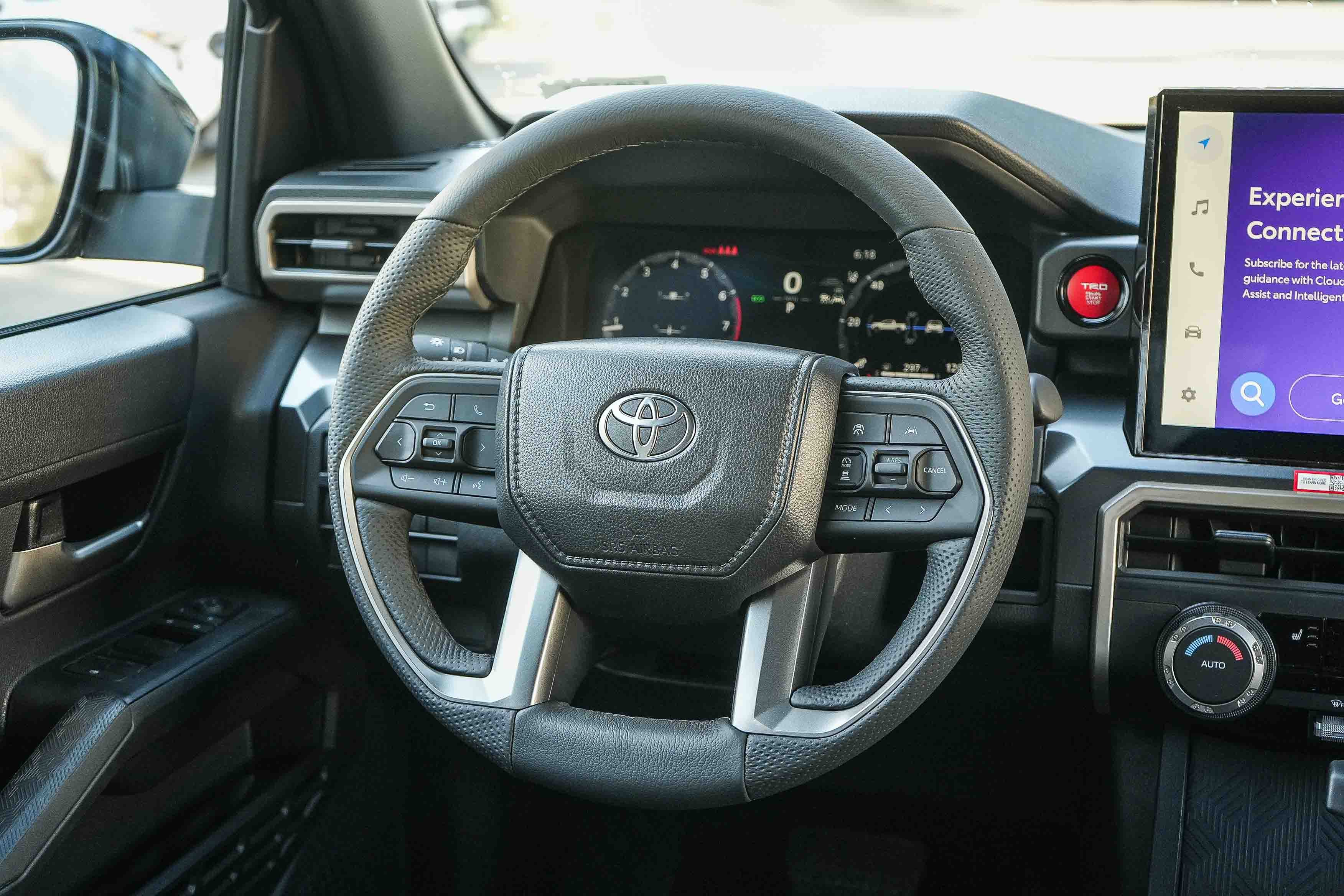 New 2026 Underground Toyota  TRD Off-Road image 15