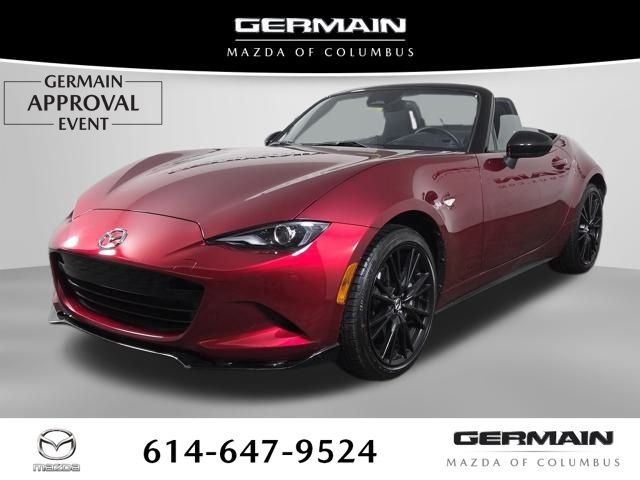2025 Mazda MX-5 Miata