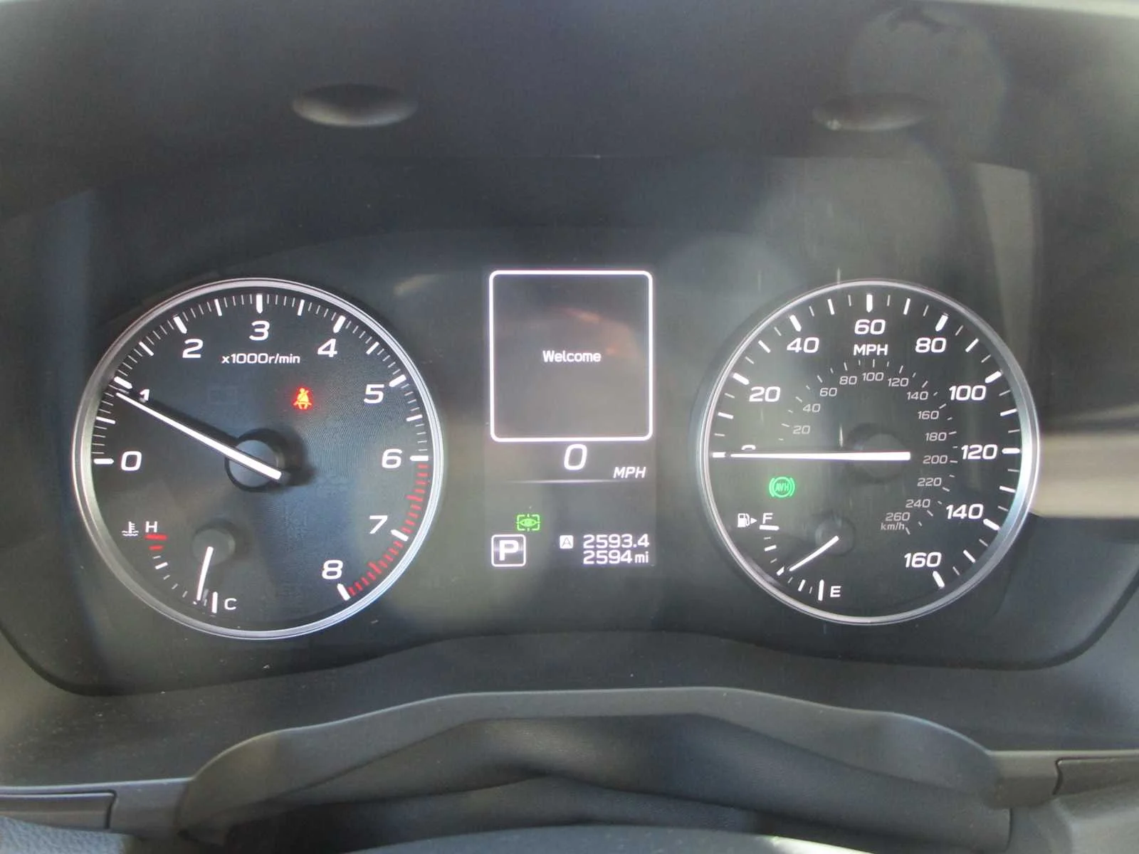 Used 2026 Autumn Green Metallic Subaru Limited Bronze Edition image 15