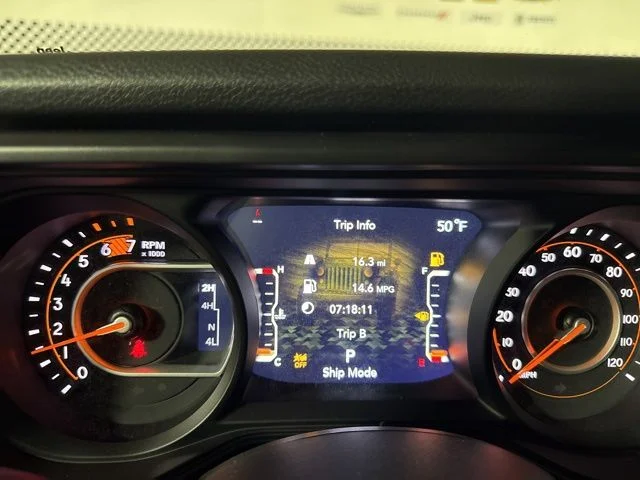 2026 Jeep Wrangler 4-Door Willys - Photo 17