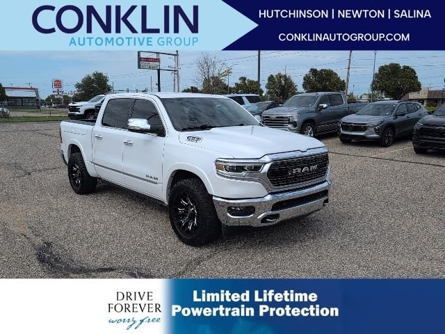 2020 Ram 1500 Limited