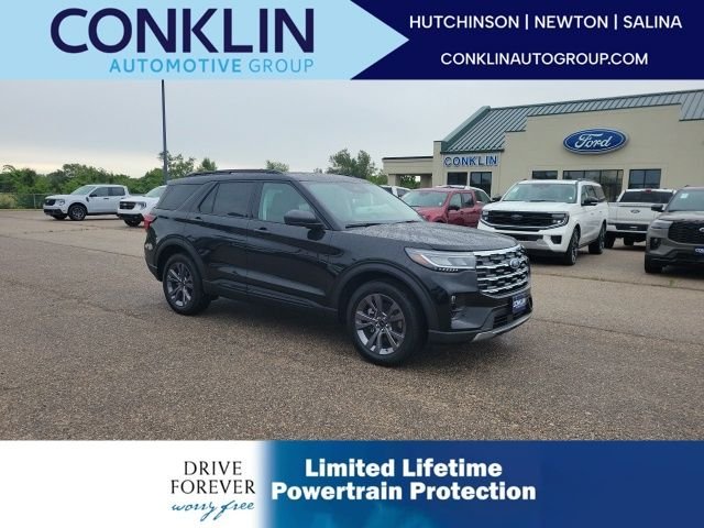 2026 Ford Explorer Active 4WD's photo