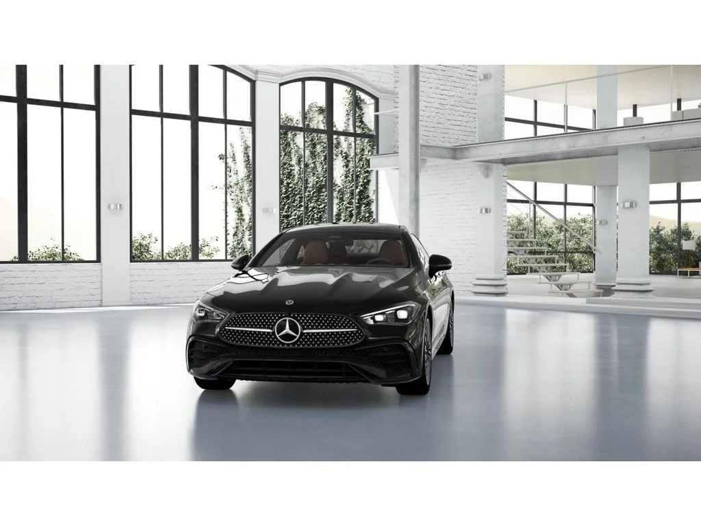 New 2027 Black Mercedes-Benz CLE 450 image 42
