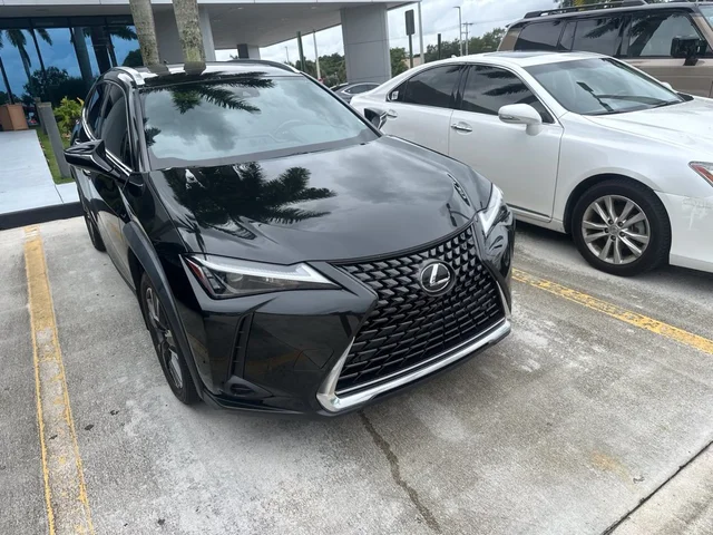 2024 Lexus UX 250h Base