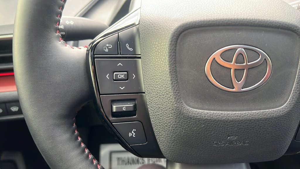 Used 2024 Red Toyota XSE image 20