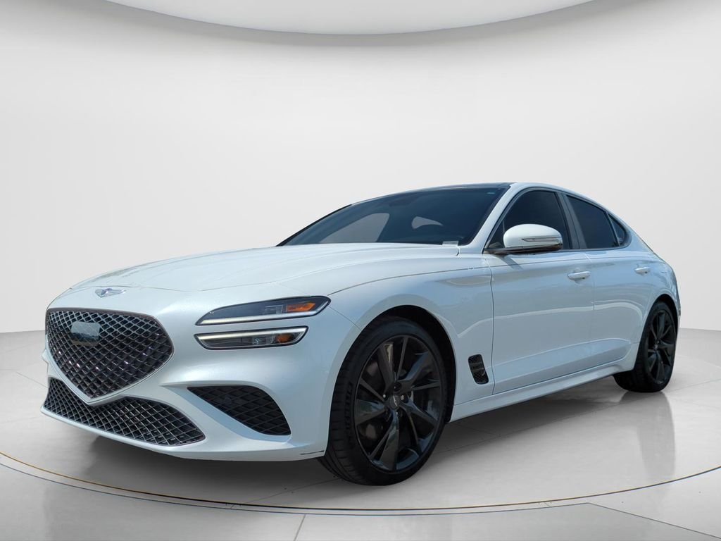 2023 GENESIS G70