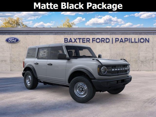 2026 Ford Bronco Base