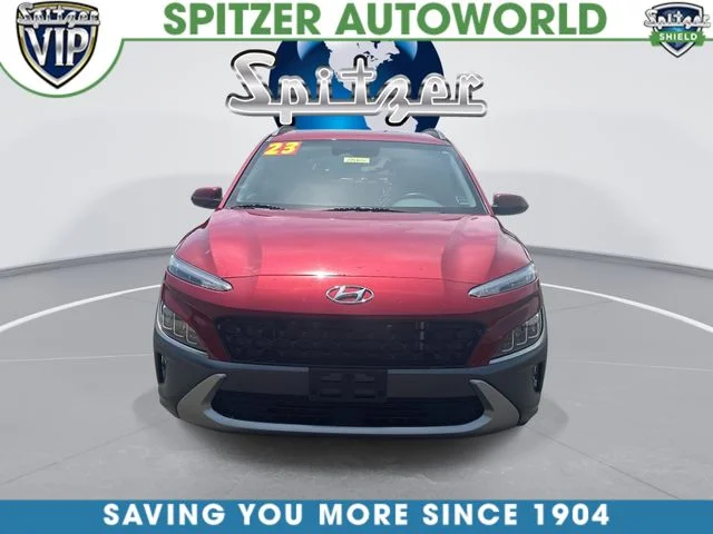 Used 2023 Red Hyundai Limited image 3