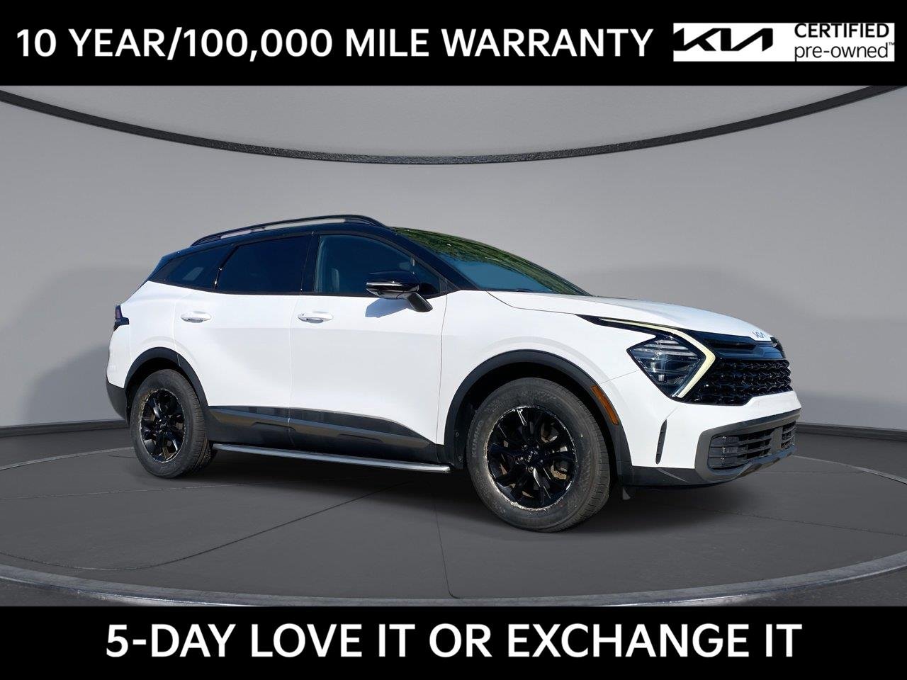 2023 Kia Sportage
