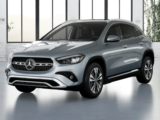 2026 Mercedes-Benz GLA GLA 250