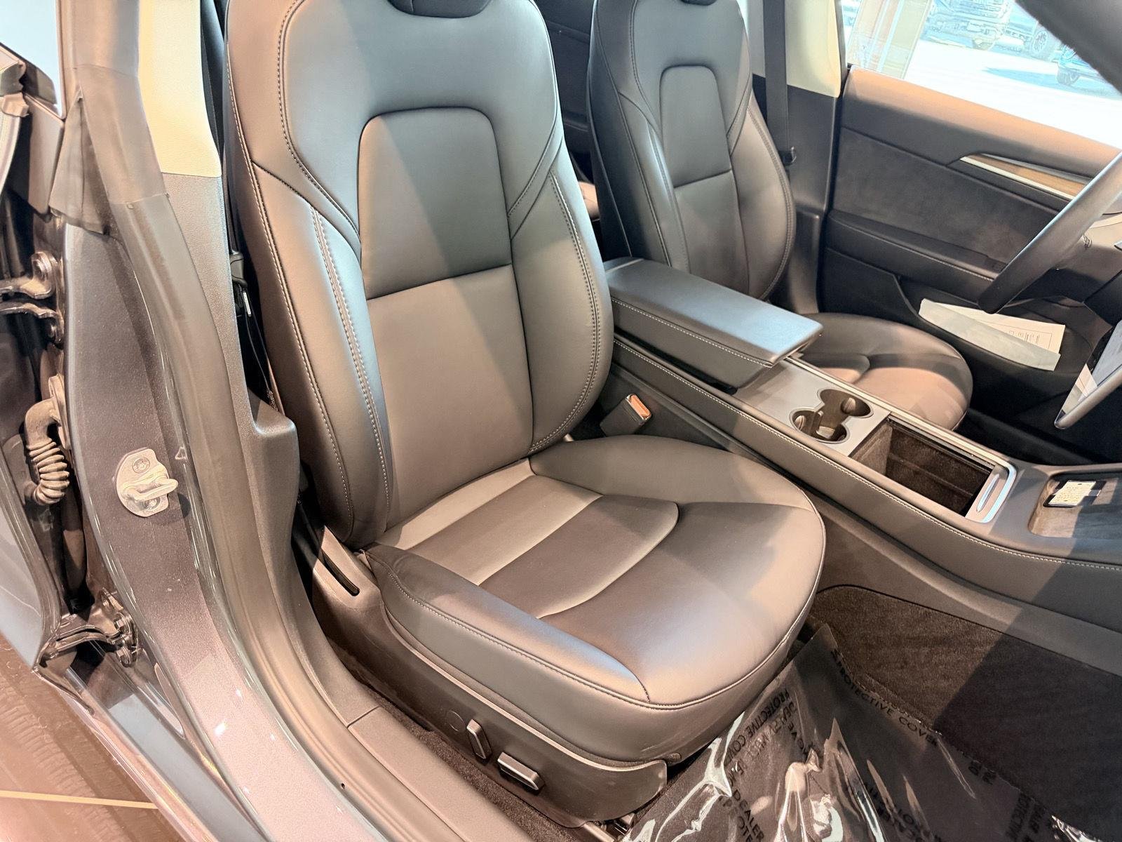 Used 2023 GRAY Tesla Long Range image 31