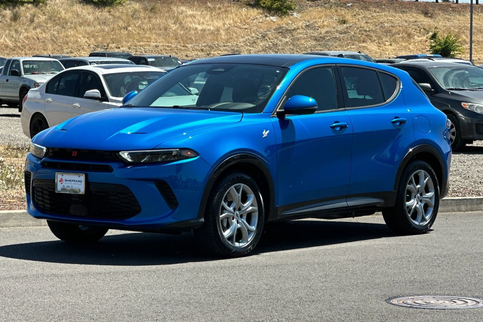 2024 Dodge Hornet R/T Plus - Photo 7