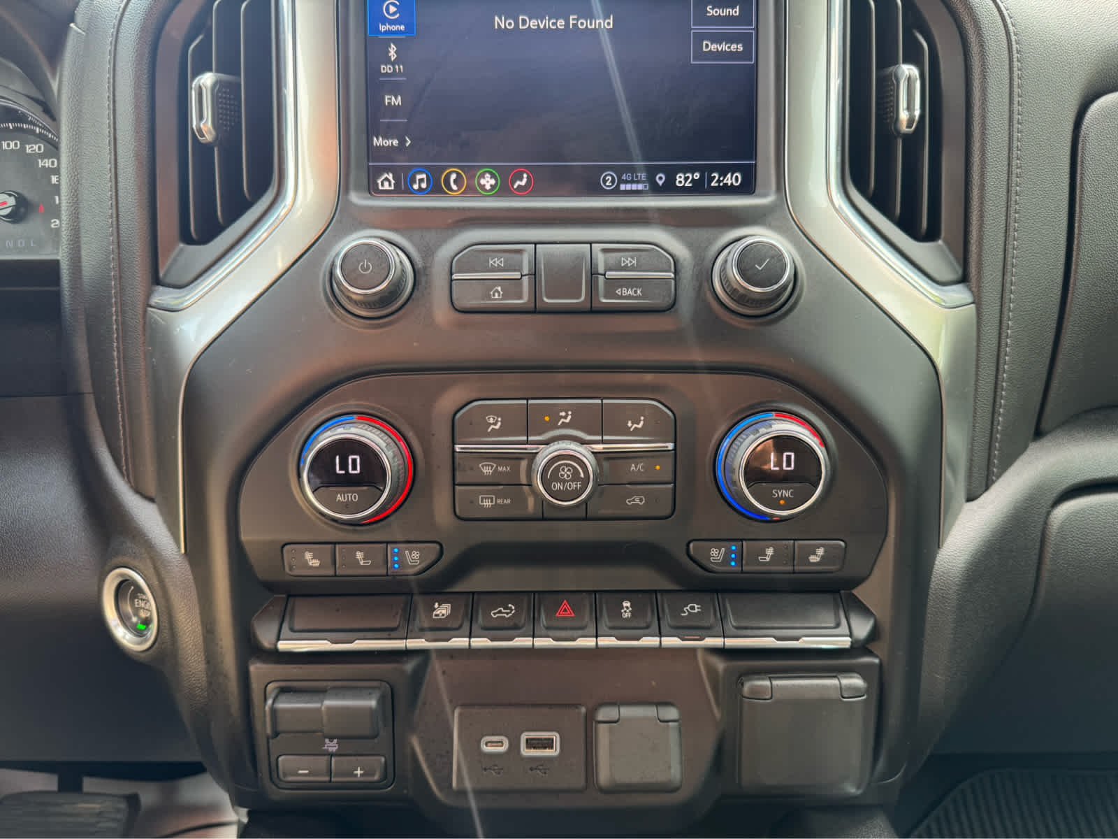 Used 2021 Summit White Chevrolet LTZ image 20