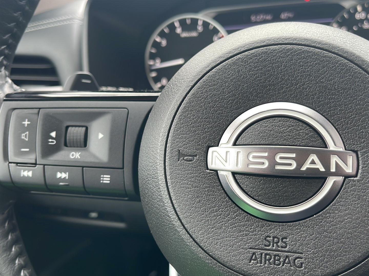 2022 Nissan Rogue SV - Photo 24