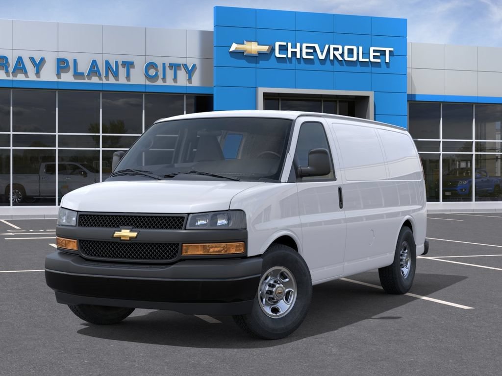 New 2026 Summit White Chevrolet 1WT image 6