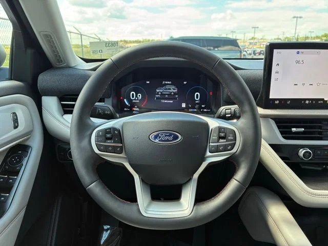 New 2026 Vapor Blue Ford Active image 14