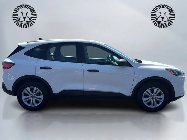 Certified Used 2022 Oxford White Ford S image 5