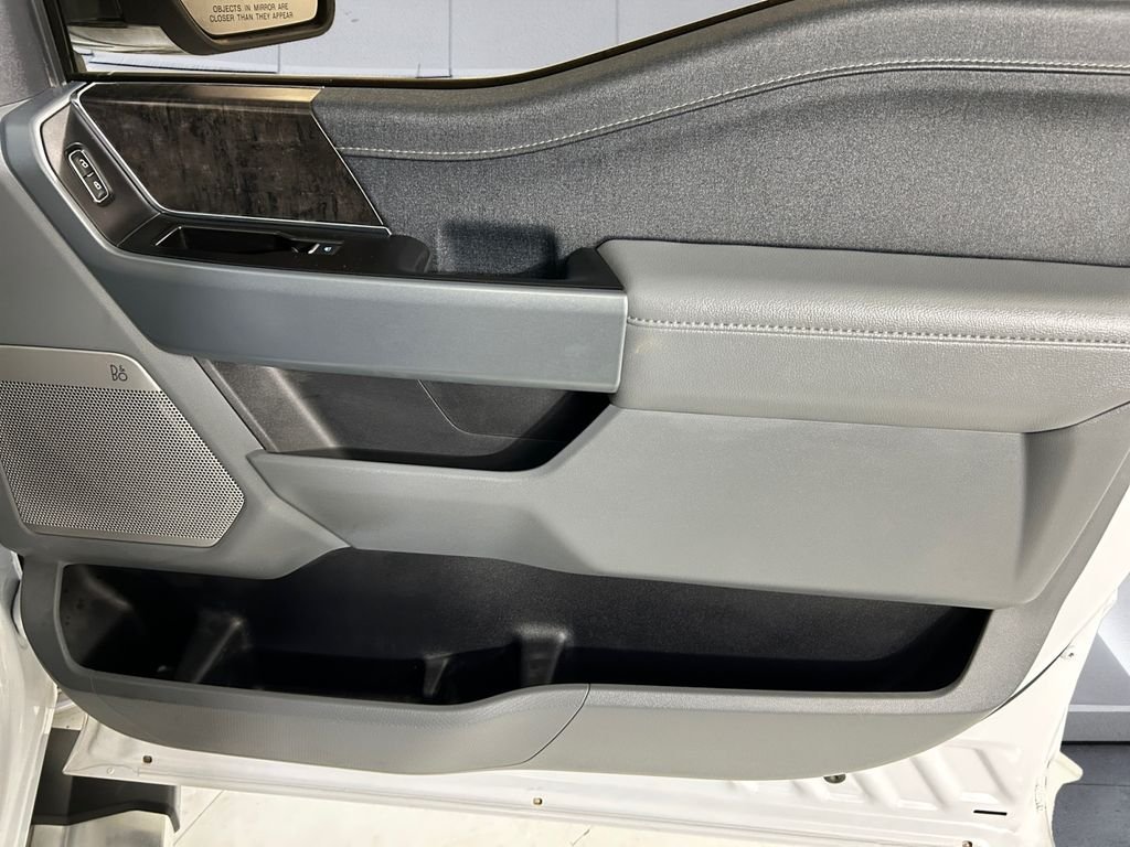 Used 2023 White Ford Lariat image 15