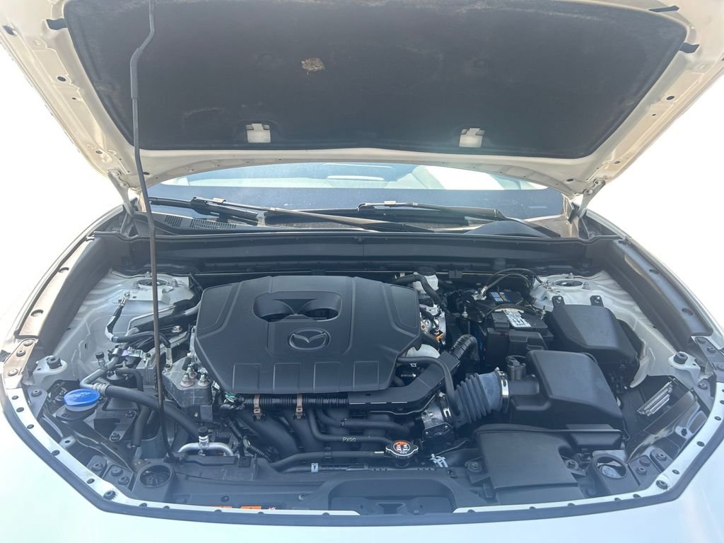 Used 2023 White Mazda 2.5 S Select Package image 14