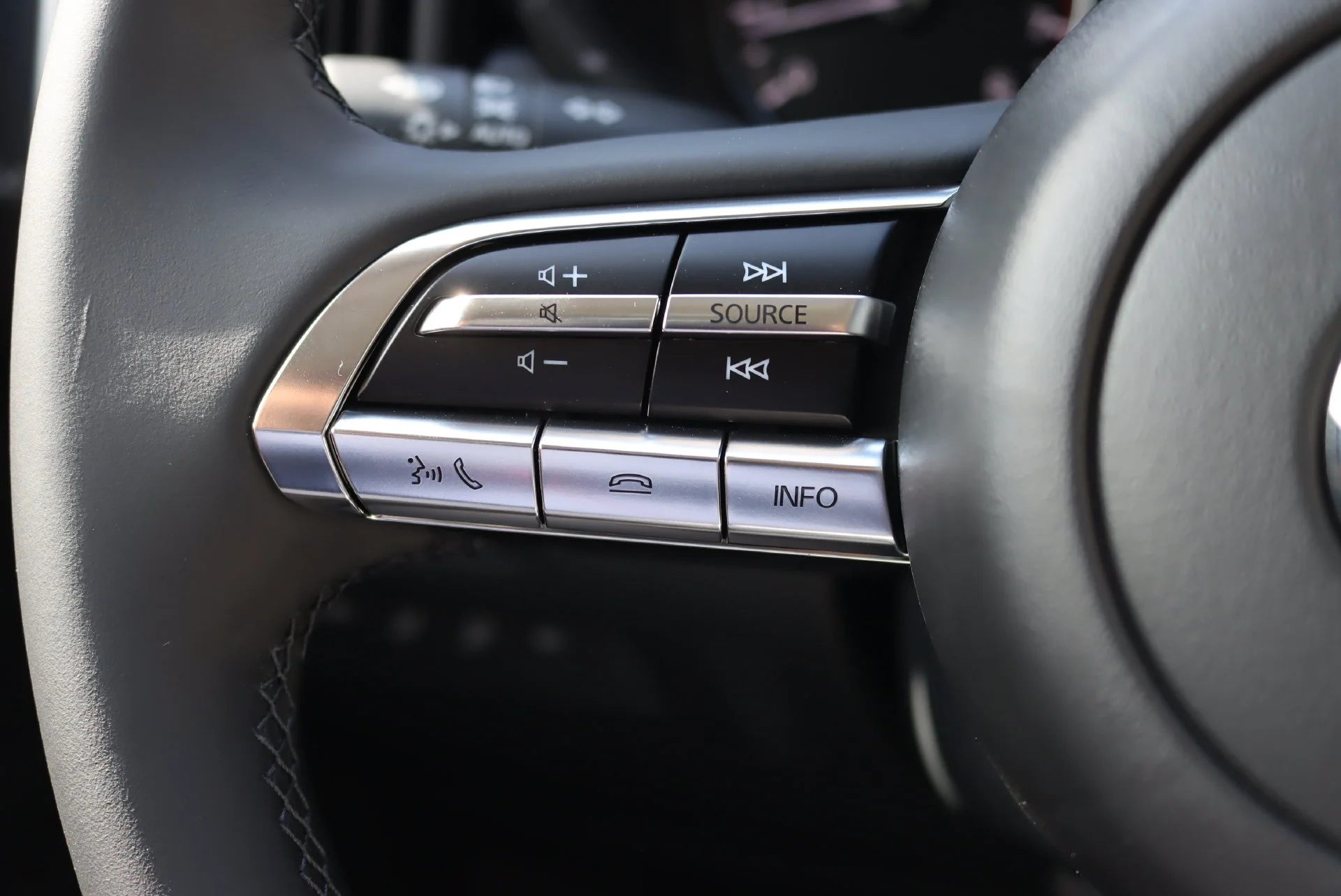 New 2026 Polymetal Gray Metallic Mazda 2.5 S Premium AWD image 9