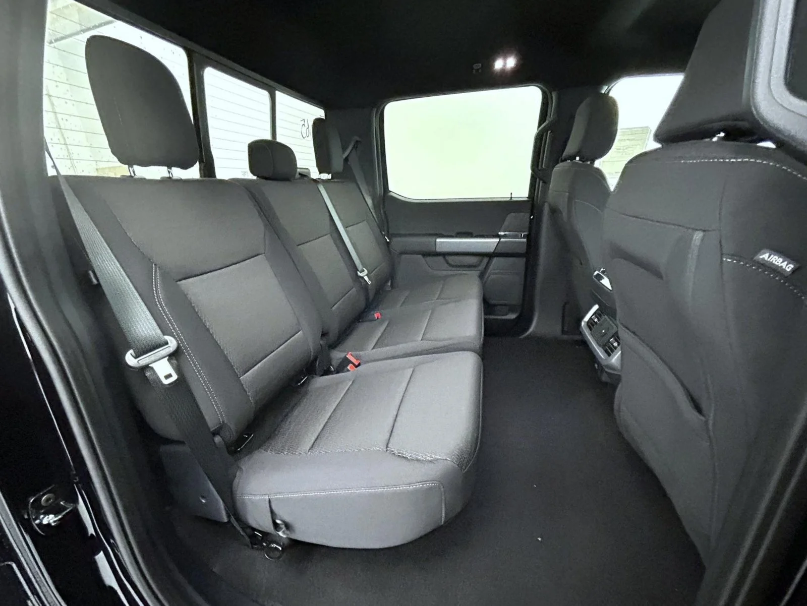 New 2026 Black Ford XLT image 18