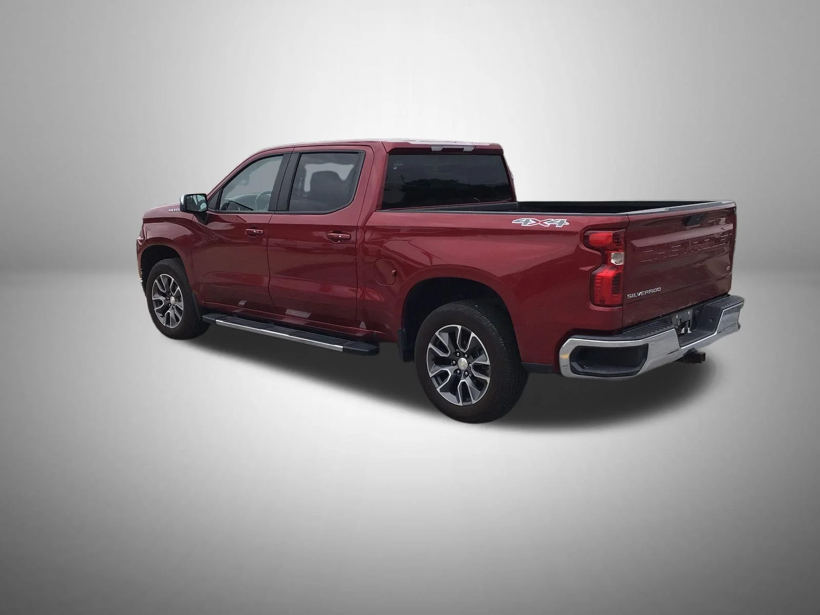 Used 2019 Red Chevrolet LT image 1