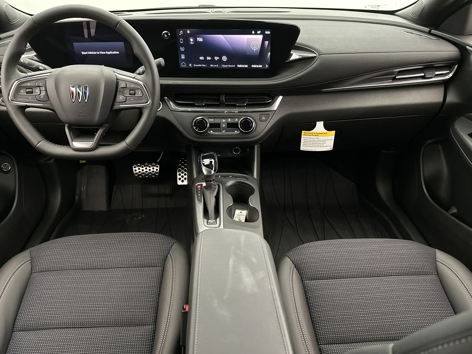 New 2026 Summit White Buick Preferred image 76