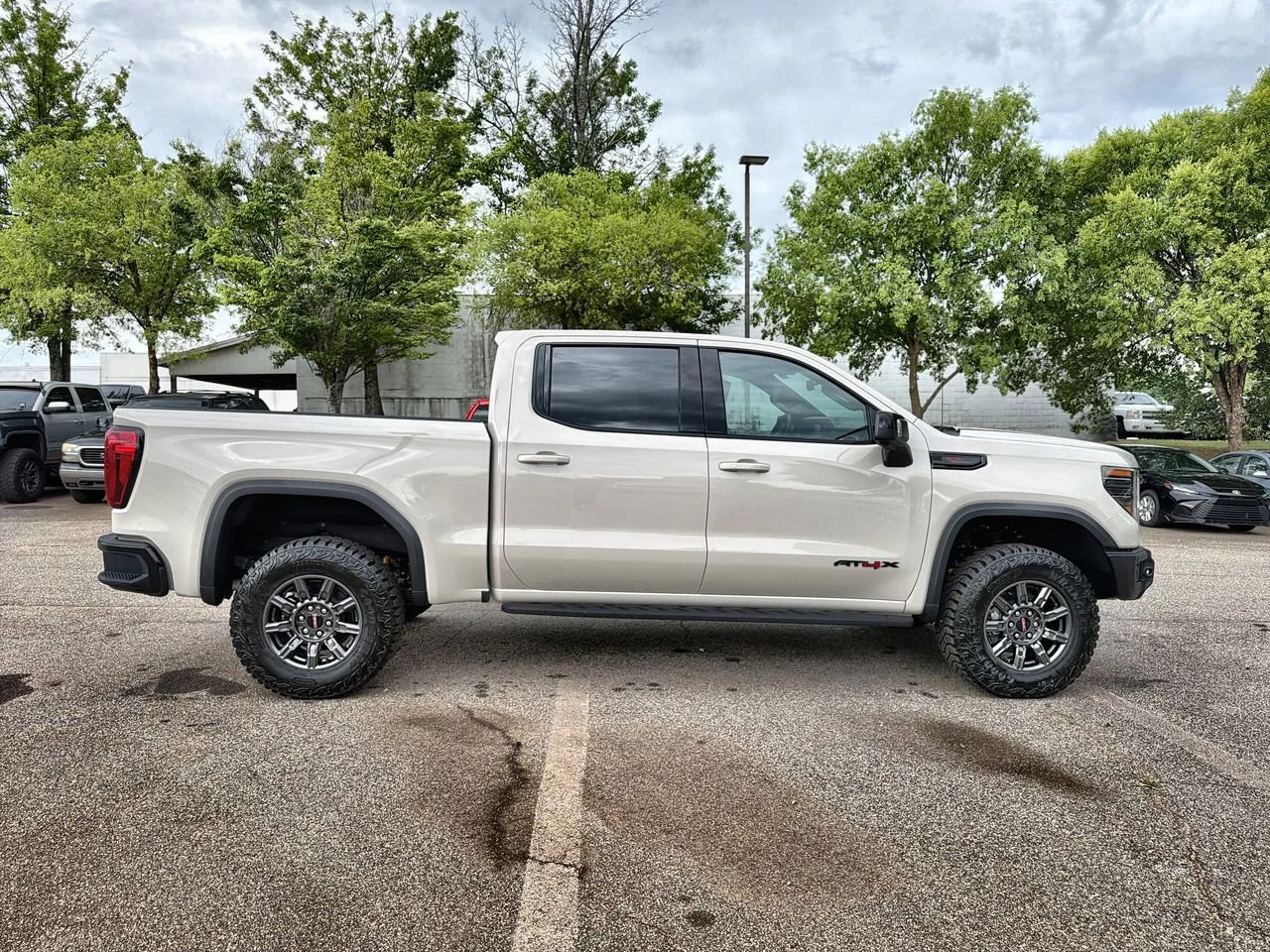 New 2026 Coastal Dune GMC AT4X image 9