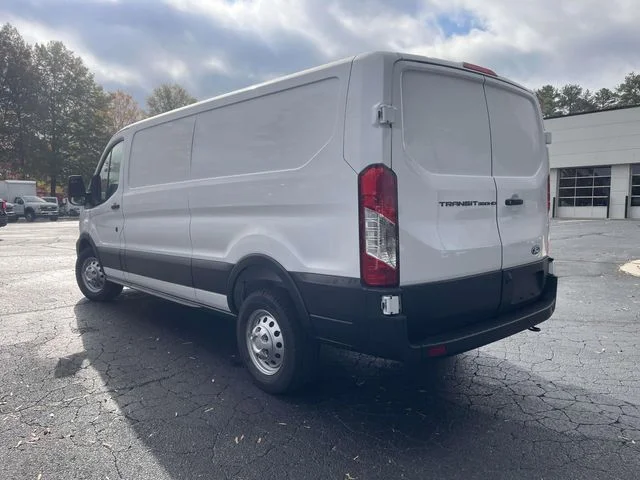 New 2026 White Ford Base image 25